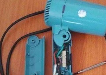 国产高速电吹风拆解视频,拆解视频带你领略科技魅力  第1张