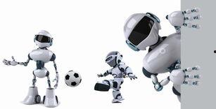 国产机器人变身视频大全,科技魅力与创意无限  第3张