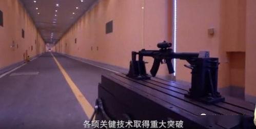 国产自动步枪试验机视频,革新之作引领未来战场  第2张